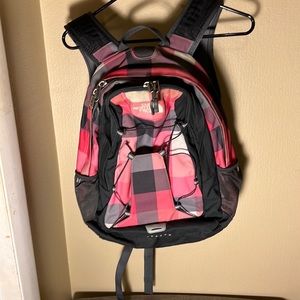 The North Face Women’s Jester Daypack Color Pink Plaid